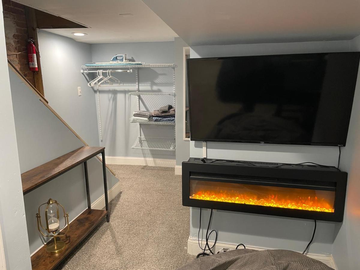 Downtown Suite - Close To Topgolf, Horseshoe Casino, Um בלטימור מראה חיצוני תמונה