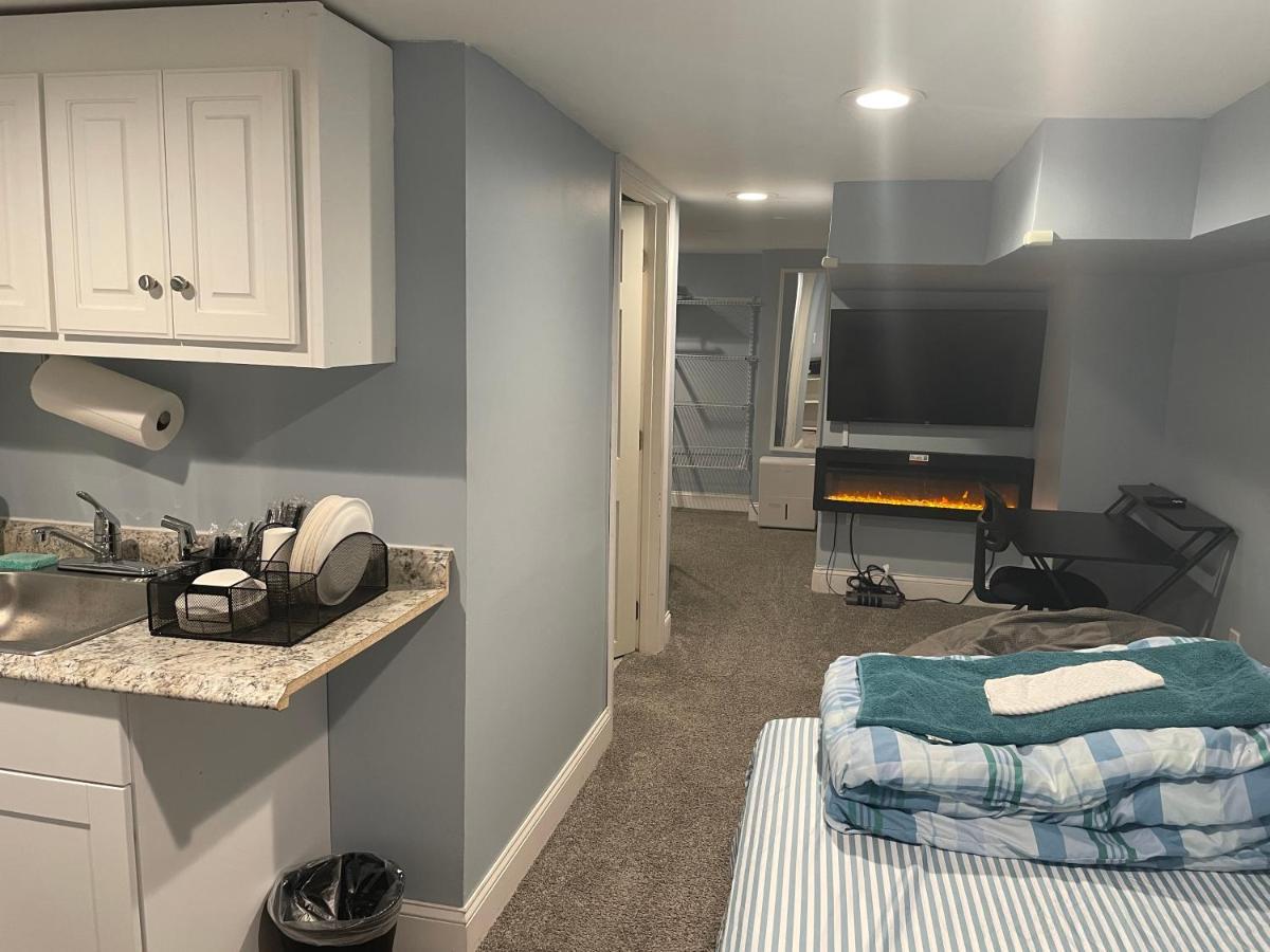 Downtown Suite - Close To Topgolf, Horseshoe Casino, Um בלטימור מראה חיצוני תמונה