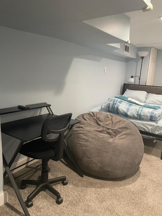 Downtown Suite - Close To Topgolf, Horseshoe Casino, Um בלטימור מראה חיצוני תמונה