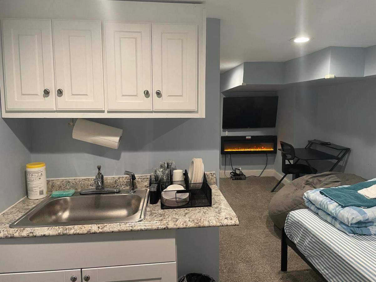 Downtown Suite - Close To Topgolf, Horseshoe Casino, Um בלטימור מראה חיצוני תמונה